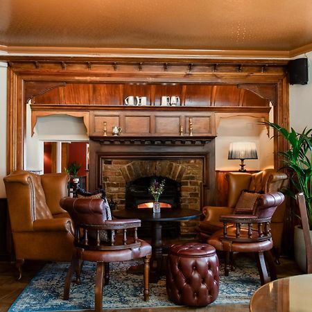 Red Lion Hotel Radlett Eksteriør bilde