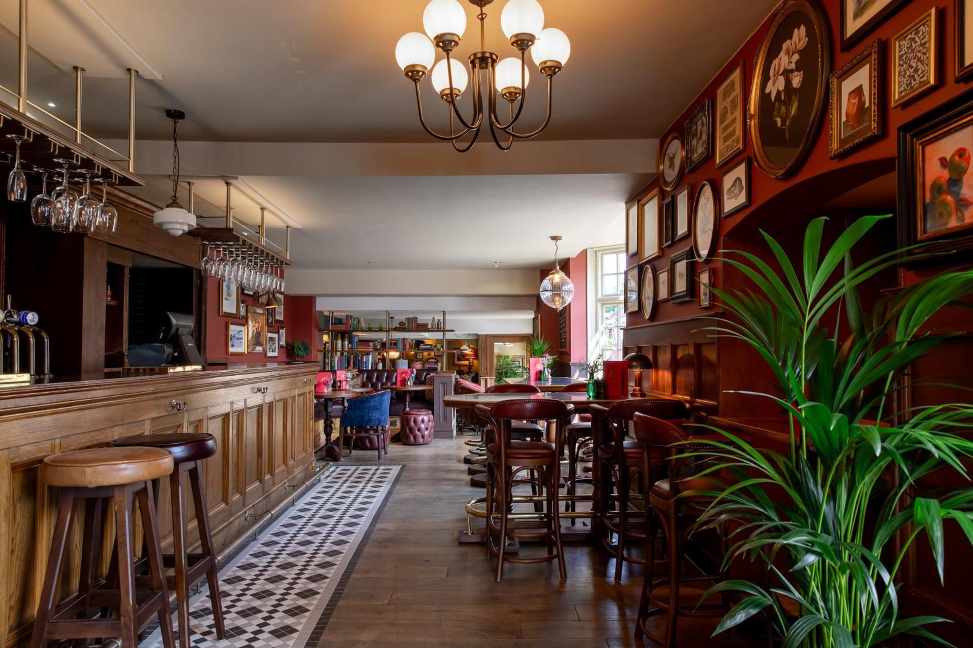 Red Lion Hotel Radlett Eksteriør bilde