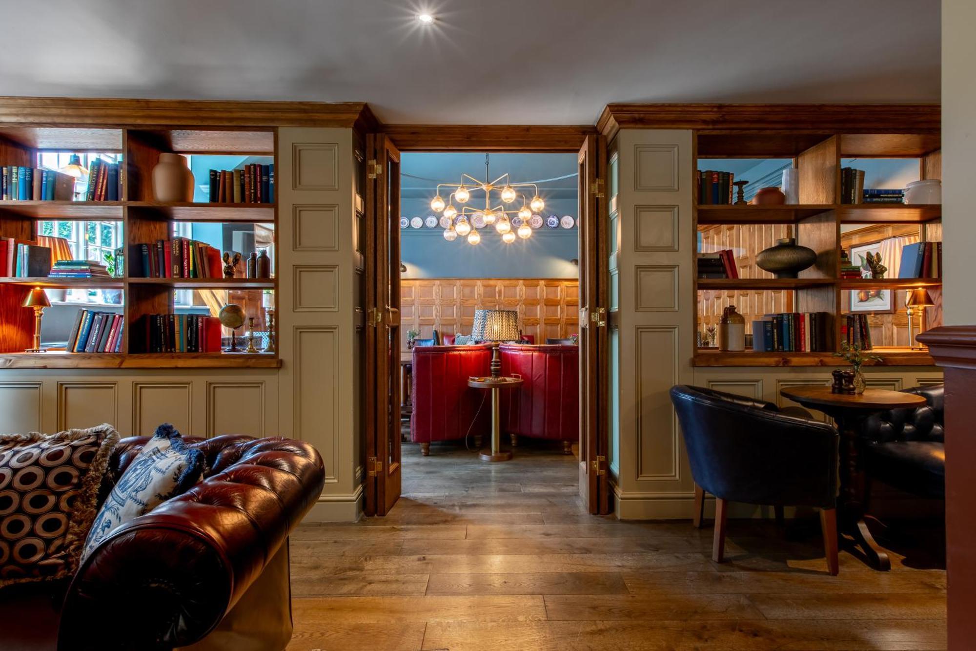 Red Lion Hotel Radlett Eksteriør bilde