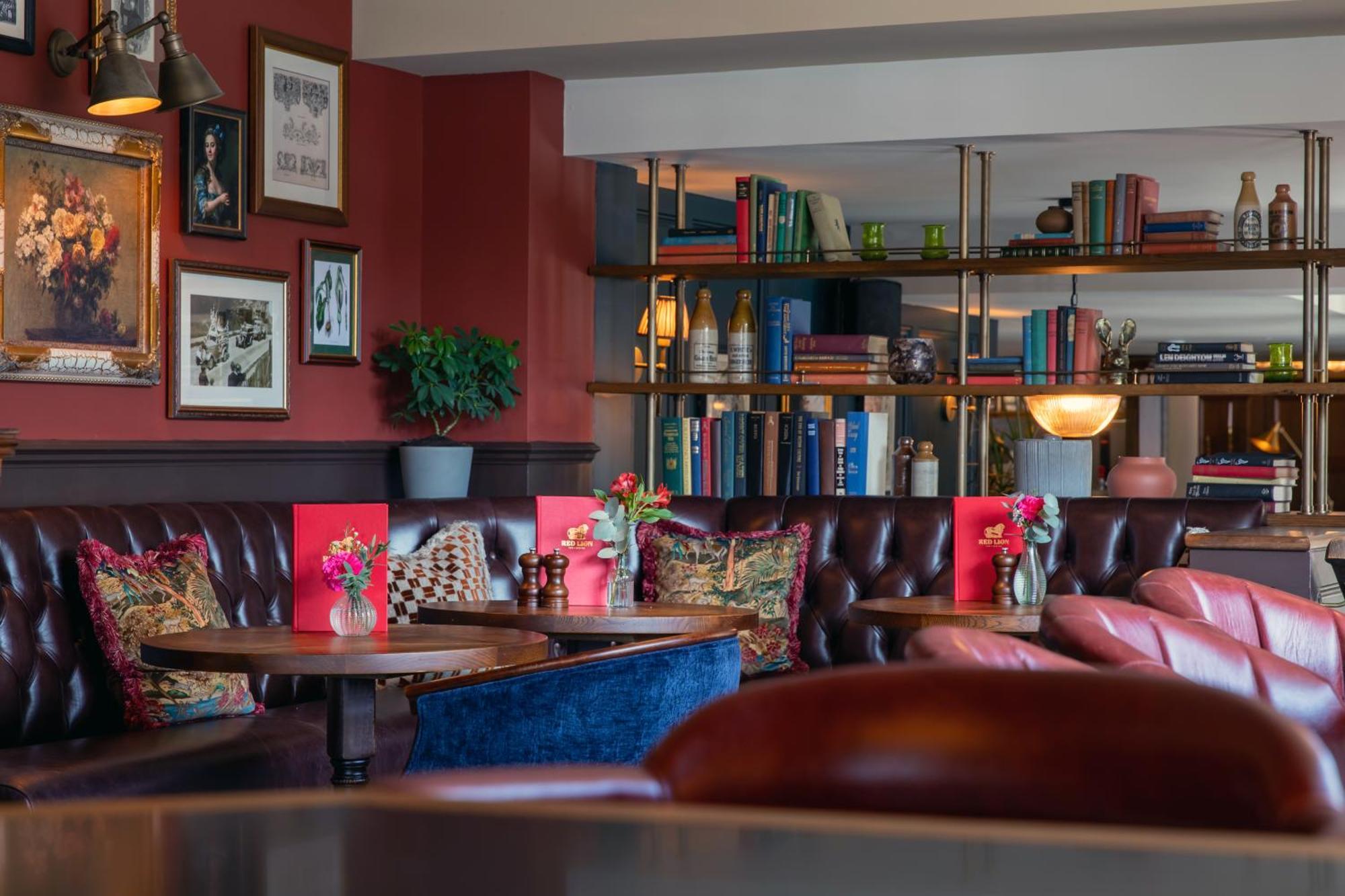 Red Lion Hotel Radlett Eksteriør bilde