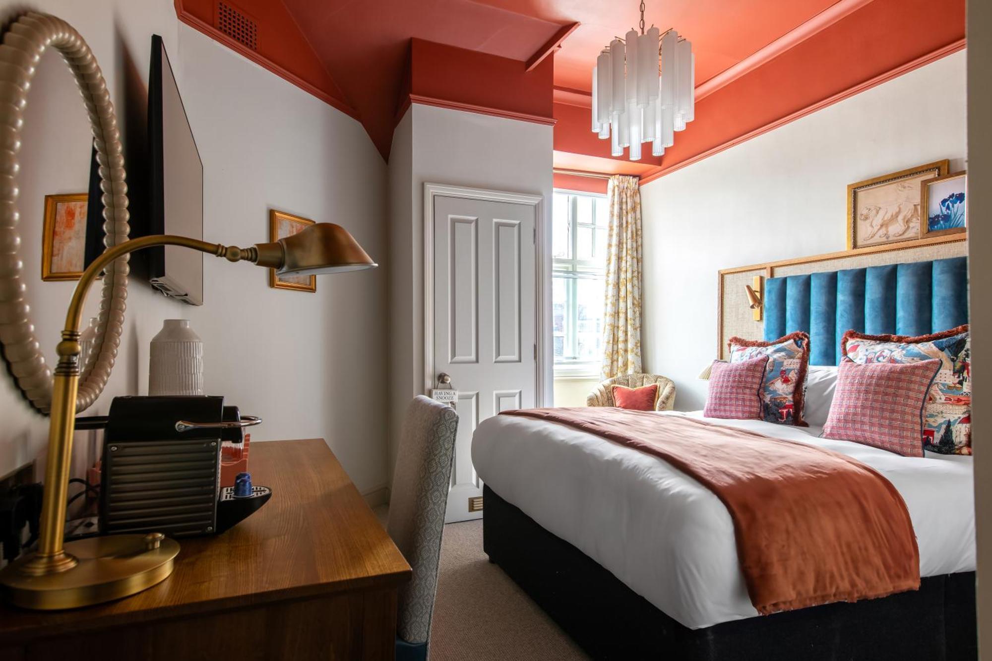 Red Lion Hotel Radlett Eksteriør bilde