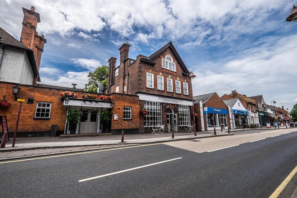 Red Lion Hotel Radlett Eksteriør bilde