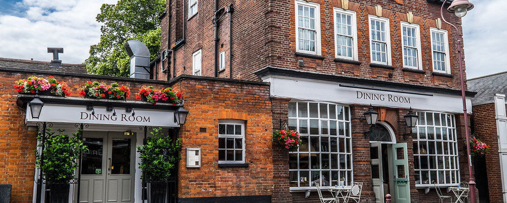 Red Lion Hotel Radlett Eksteriør bilde